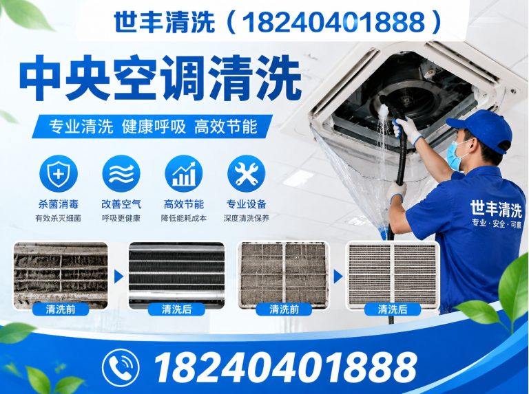 皇姑区锅炉清洗展示图
